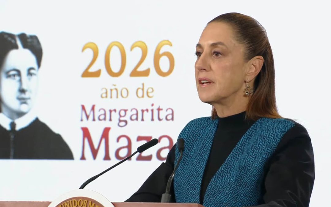 Admite Sheinbaum que desapariciones en México siguen siendo “una situación dolorosa”