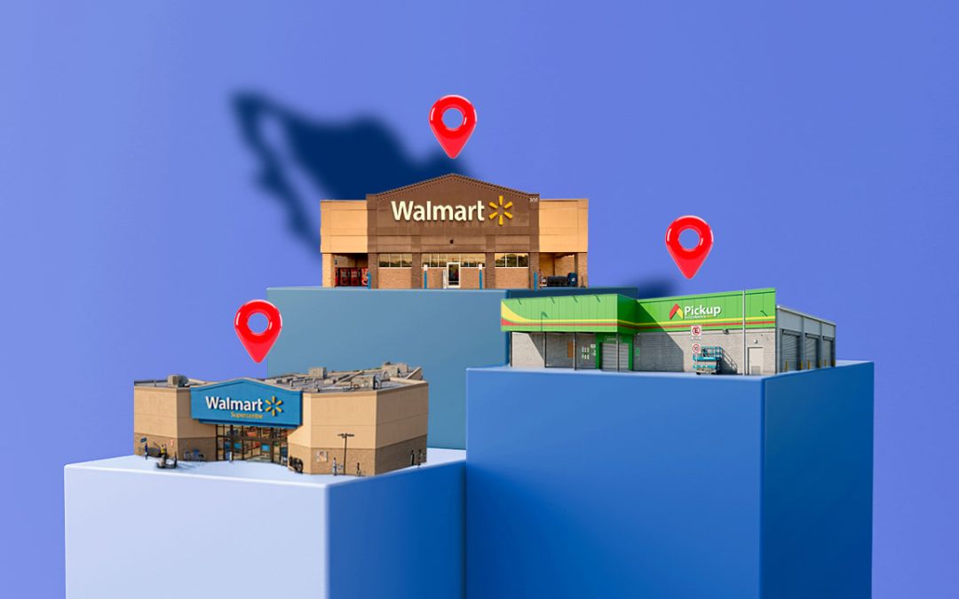 Walmart robustece su presencia en México: abrió más de 100 tiendas durante 2025
