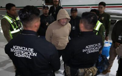 Cumplimenta FGE de Tabasco nueva orden de aprehensión contra Hernán Bermúdez