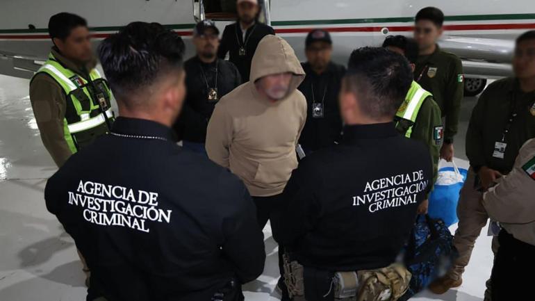 Cumplimenta FGE de Tabasco nueva orden de aprehensión contra Hernán Bermúdez