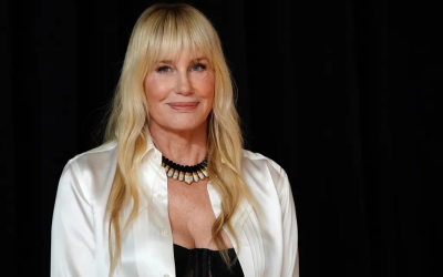 Daryl Hannah denuncia misoginia en serie sobre John F. Kennedy Jr