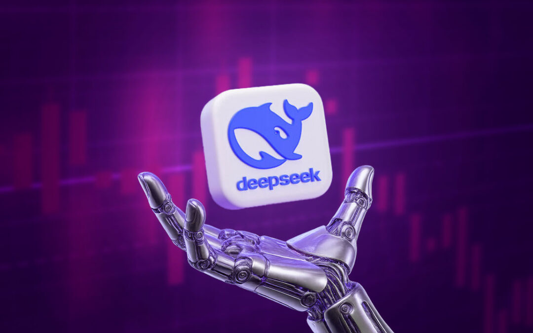 DeepSeek, competidor de ChatGPT, registra su peor caída desde su boom global