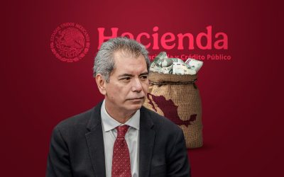 «Cuenta México con mecanismos para amortiguar los riesgos externos para la economía»: Édgar Amador