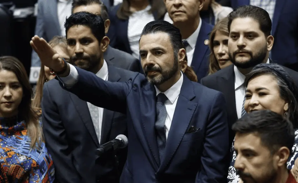 Diputados designan a Aureliano Hernández como el nuevo Auditor