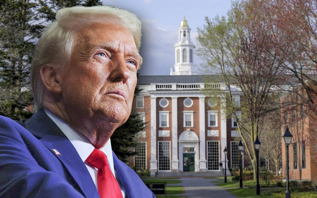 Administración de Trump suma una tercera demanda contra Harvard