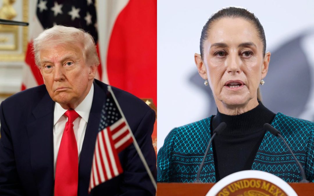 “Orgullosamente seguimos diciendo que no a intervención de Estados Unidos»: la Presidenta