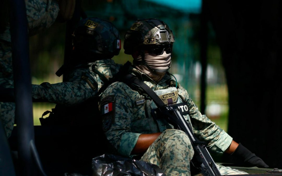 Poder del CJNG disminuyó tras caída del ‘Mencho’ y detenciones de líderes: García Harfuch