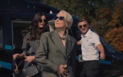 ‘El Diablo Viste a la Moda 2’: Tráiler oficial, fecha de estreno en México