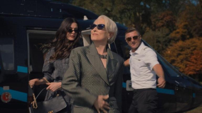 ‘El Diablo Viste a la Moda 2’: Tráiler oficial, fecha de estreno en México