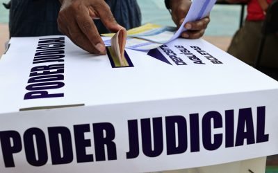 Sheinbaum propone mantener la segunda elección judicial para 2027