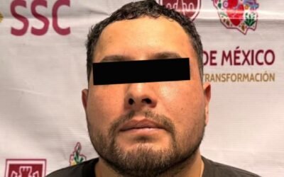 Cae ‘la Besucona’, líder delictivo relacionado al narcomenudeo y asesinatos