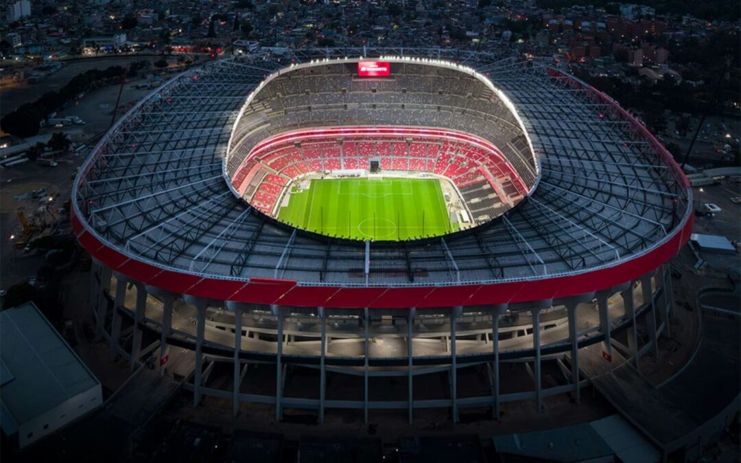 Reapertura del Estadio Banorte: ¿Qué calles estarán cerradas para el juego México vs Portugal?