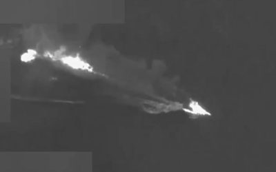 Estados Unidos destruye otra supuesta narcolancha en el Pacífico; hay tres sobrevivientes