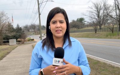 Agentes de ICE detienen a la periodista colombiana Estefany Rodríguez