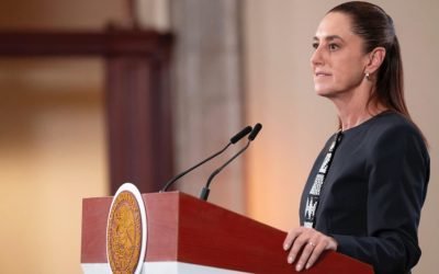 Descarta Sheinbaum denuncia a Elon Musk y pide abrir debate sobre redes sociales