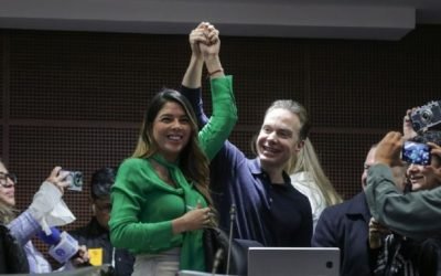Candidatura por San Luis Potosí tensa la relación entre Morena y el PVEM