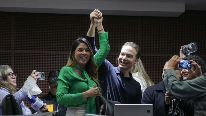 Candidatura por San Luis Potosí tensa la relación entre Morena y el PVEM