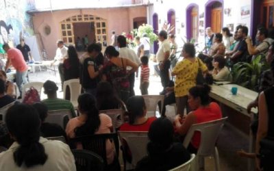 Centro de Derechos Humanos denuncia robo en sus oficinas en Tapachula