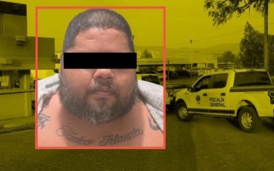 Capturan a ‘El Congo’, presunto implicado en homicidio de Carlos Manzo