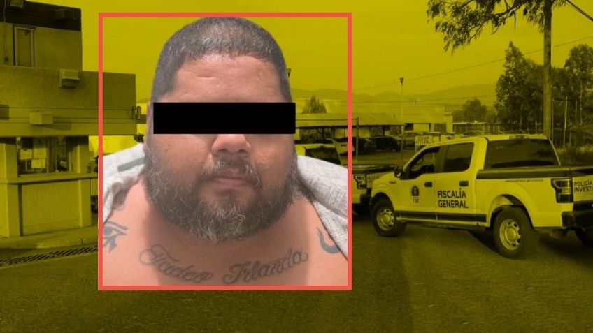 Capturan a ‘El Congo’, presunto implicado en homicidio de Carlos Manzo