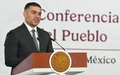 «Cocaína decomisada en Acapulco era del Cártel de Sinaloa»: García Harfuch