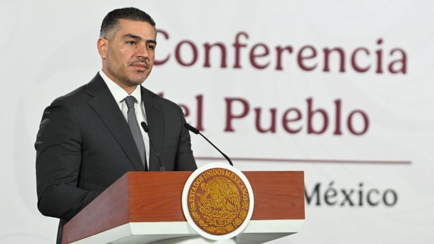 «Cocaína decomisada en Acapulco era del Cártel de Sinaloa»: García Harfuch