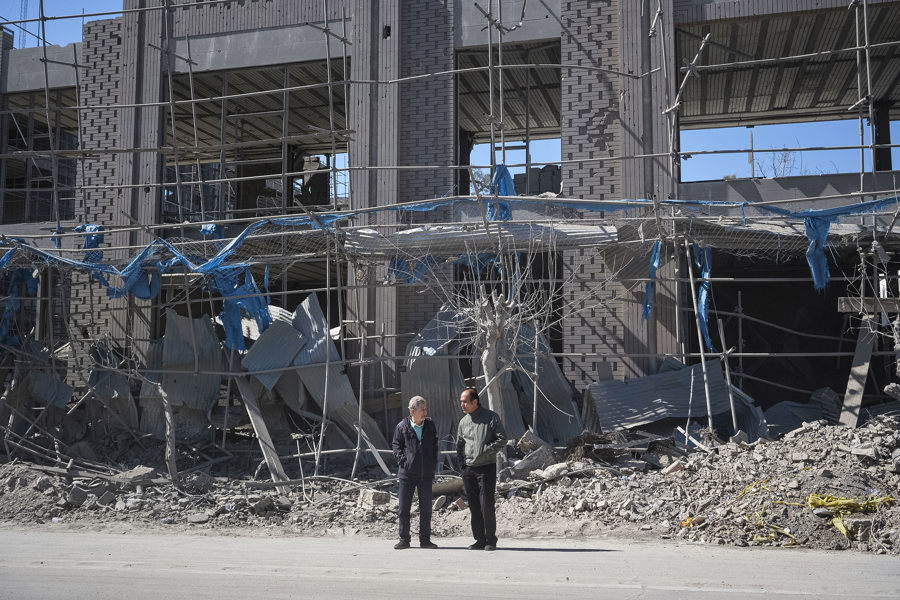 Mata Israel en Teherán al reemplazo del líder de la Fuerza Quds iraní para el Líbano