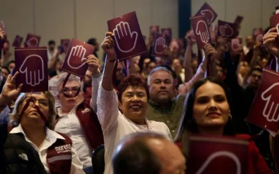 INE exhibe que Morena tiene casi 100 mil afiliaciones irregulares, incluso personas muertas