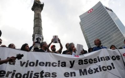 Periodista independiente en Veracruz denuncia amenazas de muerte