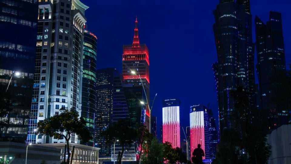 Irán ataca la mayor base militar de EU en Medio Oriente; misil impacta en Al Udeid, en Qatar