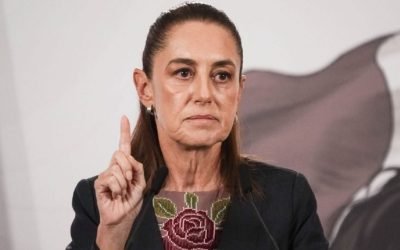 La Presidenta reta a PVEM y PT: propone recorte a dinero de partidos y nueva fórmula para elegir plurinominales