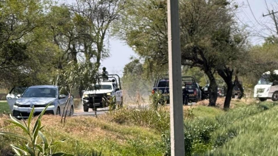 Ataque directo deja dos agentes de la fiscalía de Guanajuato heridos