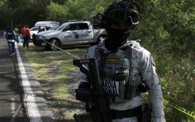 Asesinan a dos funcionarios de Ayutla, Guerrero