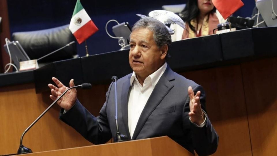 Dan a Higinio Martínez vicecoordinación de Morena en el Senado