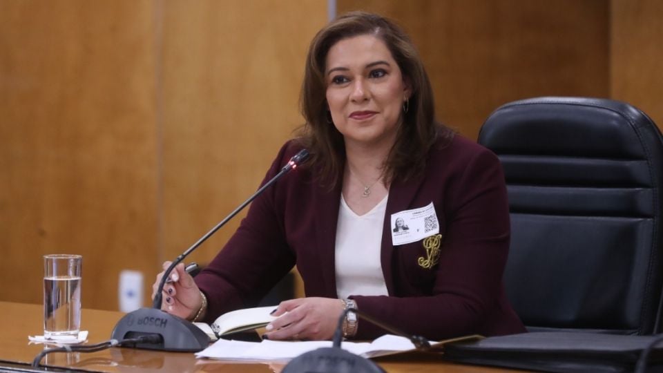 Diputados dejan pasar a la magistrada Téllez como candidata a la ASF pese a veto por la elección judicial