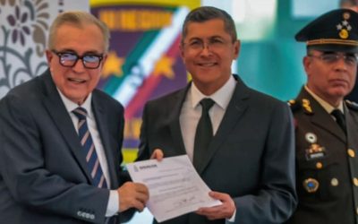 Renuncia el tercer secretario de Seguridad de Sinaloa durante el gobierno de Rocha Moya