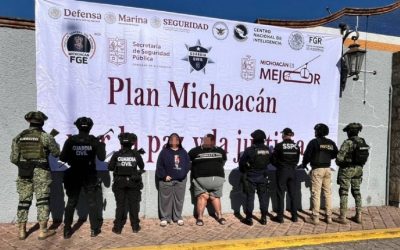 Procesan por delitos contra la salud a «El Congo», uno de los 21 detenidos por asesinato de Carlos Manzo