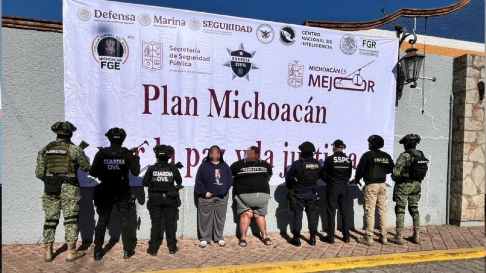 Procesan por delitos contra la salud a «El Congo», uno de los 21 detenidos por asesinato de Carlos Manzo