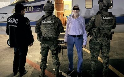 Capturan en Jalisco a “El Padrino”, líder de una red internacional de trata de personas