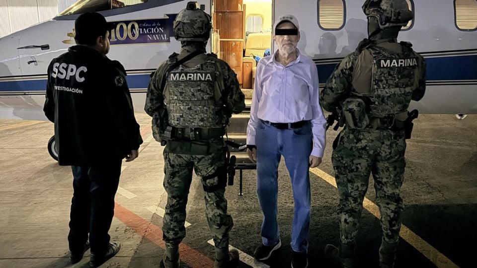 Capturan en Jalisco a “El Padrino”, líder de una red internacional de trata de personas