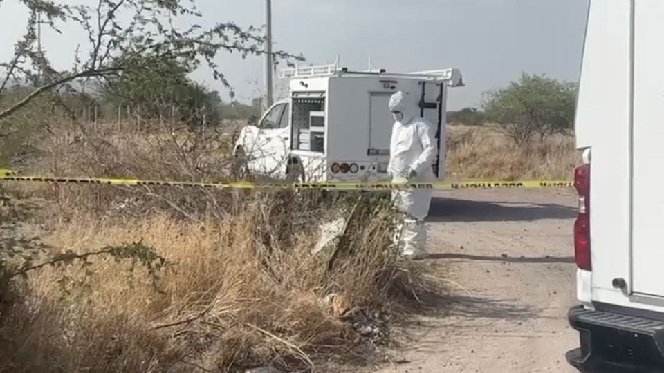 Hallan los cuerpos de tres menores de edad en un pozo de riego en Guanajuato