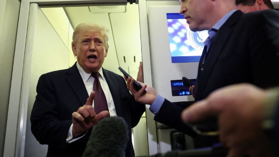 «Creo que muy pronto llegaremos a un acuerdo con Cuba»: Trump