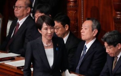 Niega Japón planes de dar apoyo militar a Trump en el estrecho de Ormuz