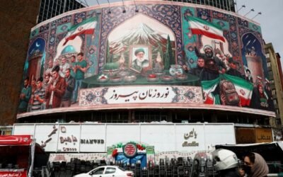 La inflación interanual se dispara hasta casi 72% en Irán en medio de la ofensiva de EU e Israel