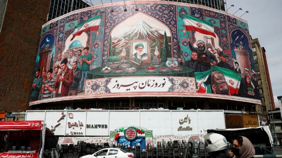 La inflación interanual se dispara hasta casi 72% en Irán en medio de la ofensiva de EU e Israel