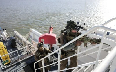 Finlandia acusa la violación de su espacio aéreo con drones; presuntamente sería un ataque de Ucrania contra Rusia