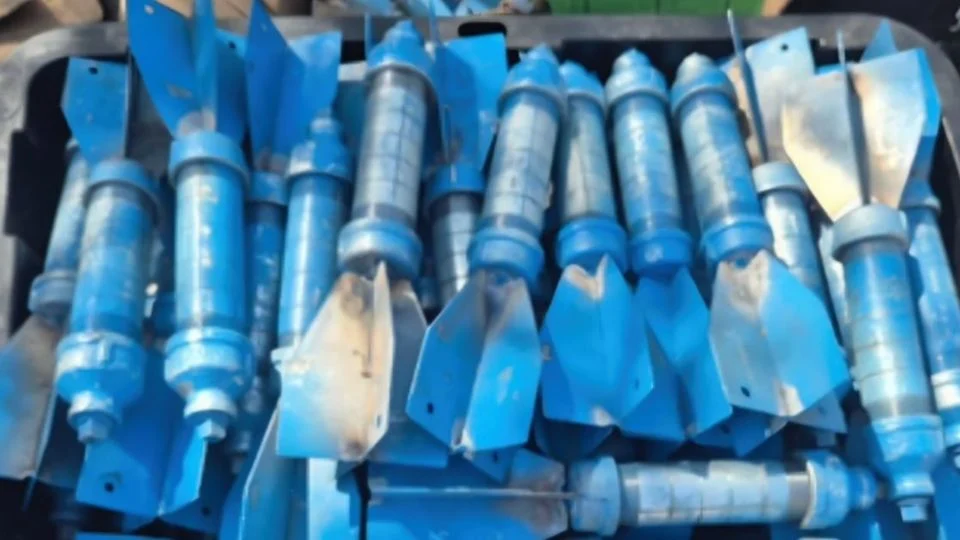 Encuentran más de 340 artefactos explosivos improvisados en La Tuna, Badiraguato