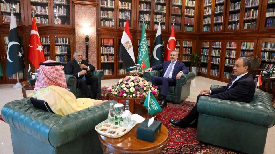 Pakistán será sede de las conversaciones entre EU e Irán para buscar un fin al conflicto