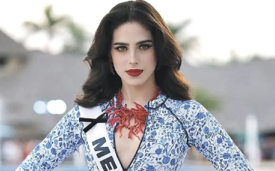 Fátima Bosch se aleja del glamour