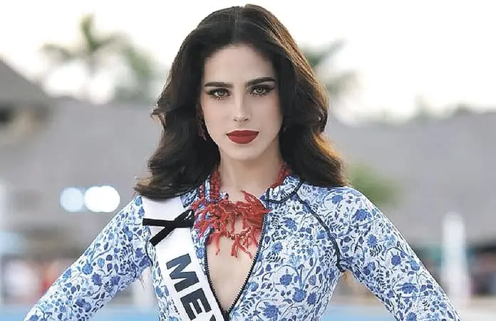 Fátima Bosch se aleja del glamour